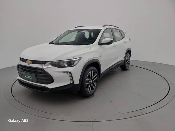 CHEVROLET TRACKER 1.0 TURBO FLEX AUTOMÁTICO